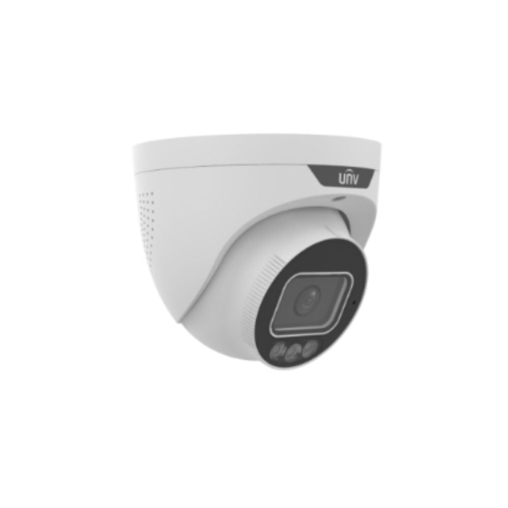 UNV IPC3638SS-ADF28KMC-I1 8MP HD Intelligent Light and Audible Warning Fixed Eyeball Network Camera