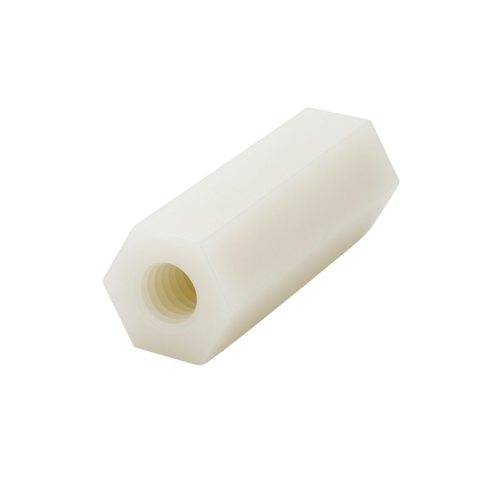 USAutomatic 1" Plastic Hex Standoff 620008 | All Security Equipment