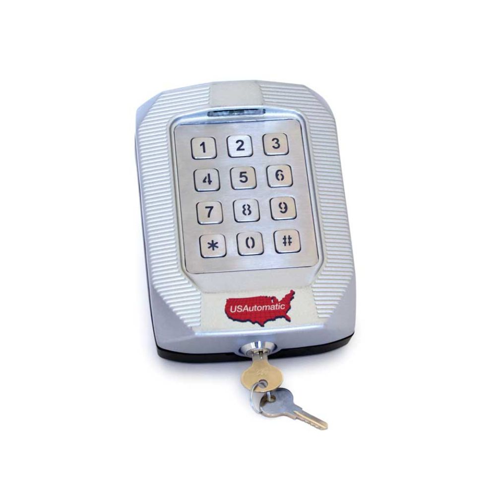 USAutomatic Premium Metal Hardwired Keypad 050700