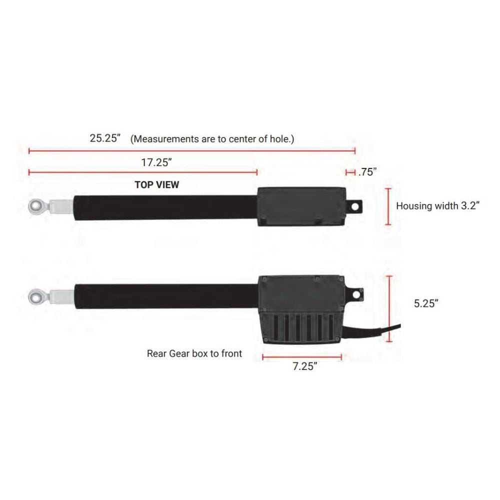 USAutomatic Ranger 500 Dual Solar Gate Opener | All Security Equipment