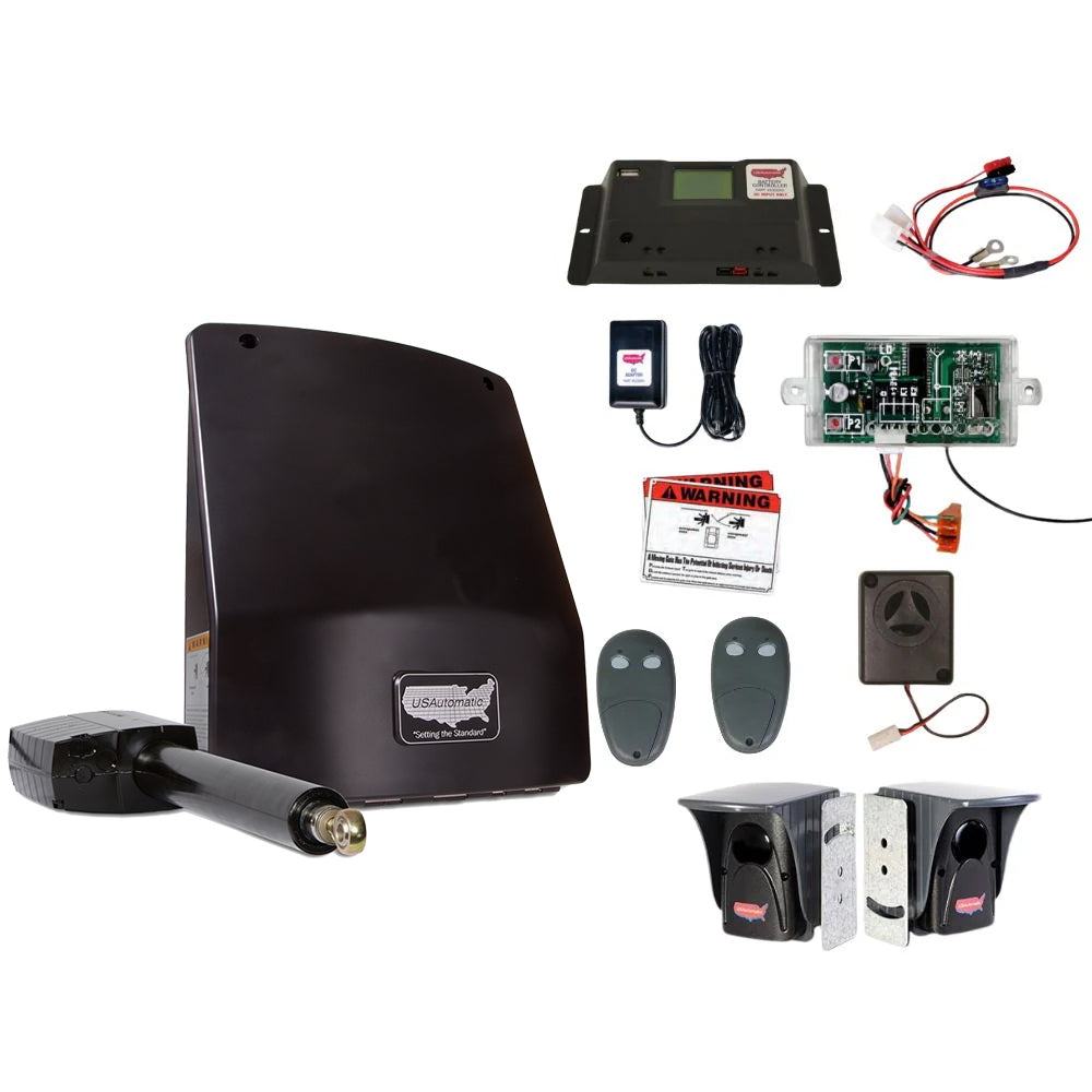 USAutomatic Ranger 500 I  Swing Gate Opener | All Security Equipment