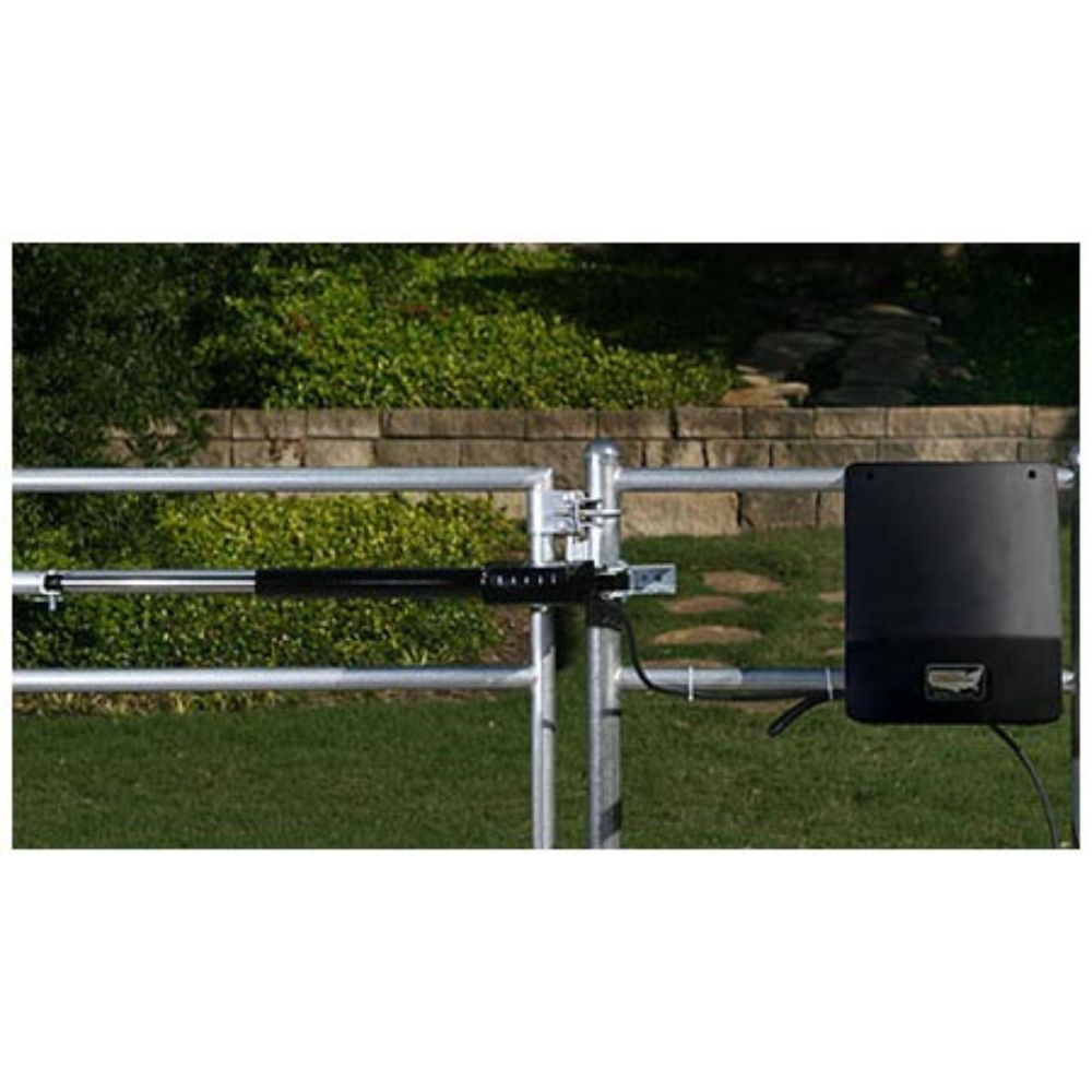 USAutomatic Ranger 500 Dual Solar Gate Opener | All Security Equipment