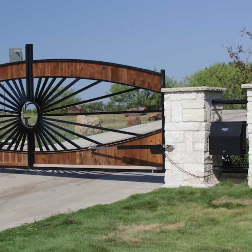 USAutomatic Ranger HD 2 AC Gate Opener 020521 | All Security Equipment