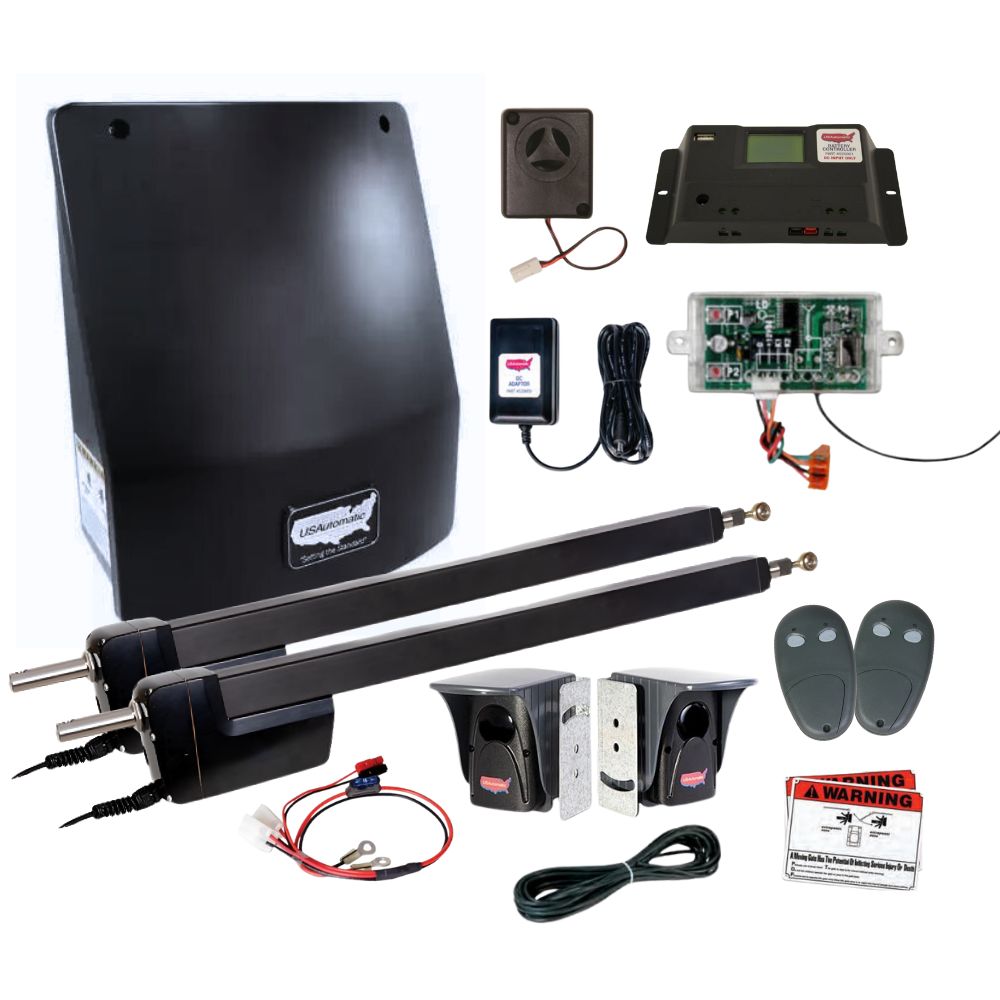 USAutomatic Ranger HD II Gate Opener 020517 | All Security Equipment