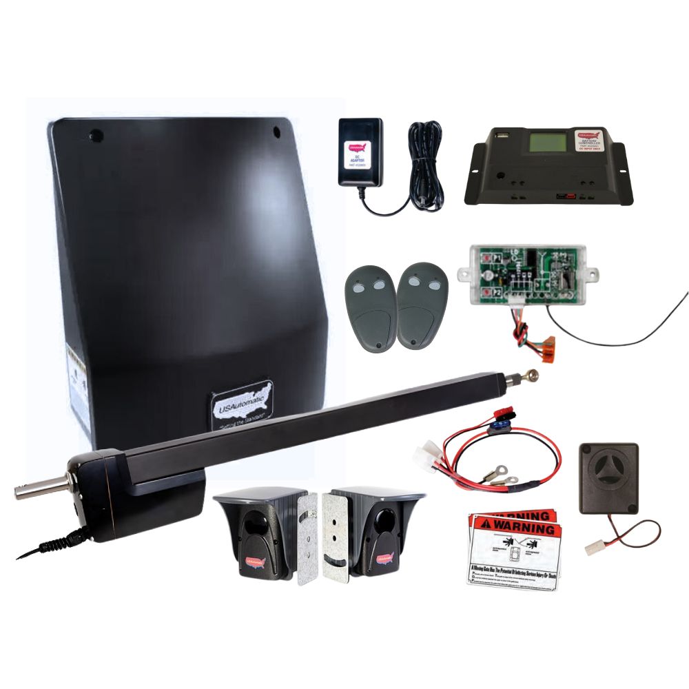 USAutomatic Ranger HD I Gate Opener 020516 | All Security Equipment