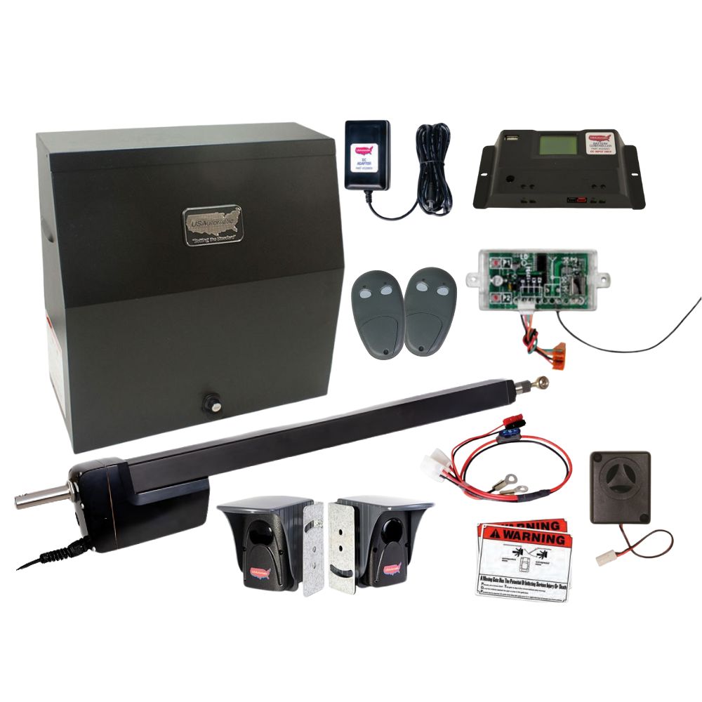 USAutomatic Ranger HD I Gate Opener 020520 | All Security Equipment