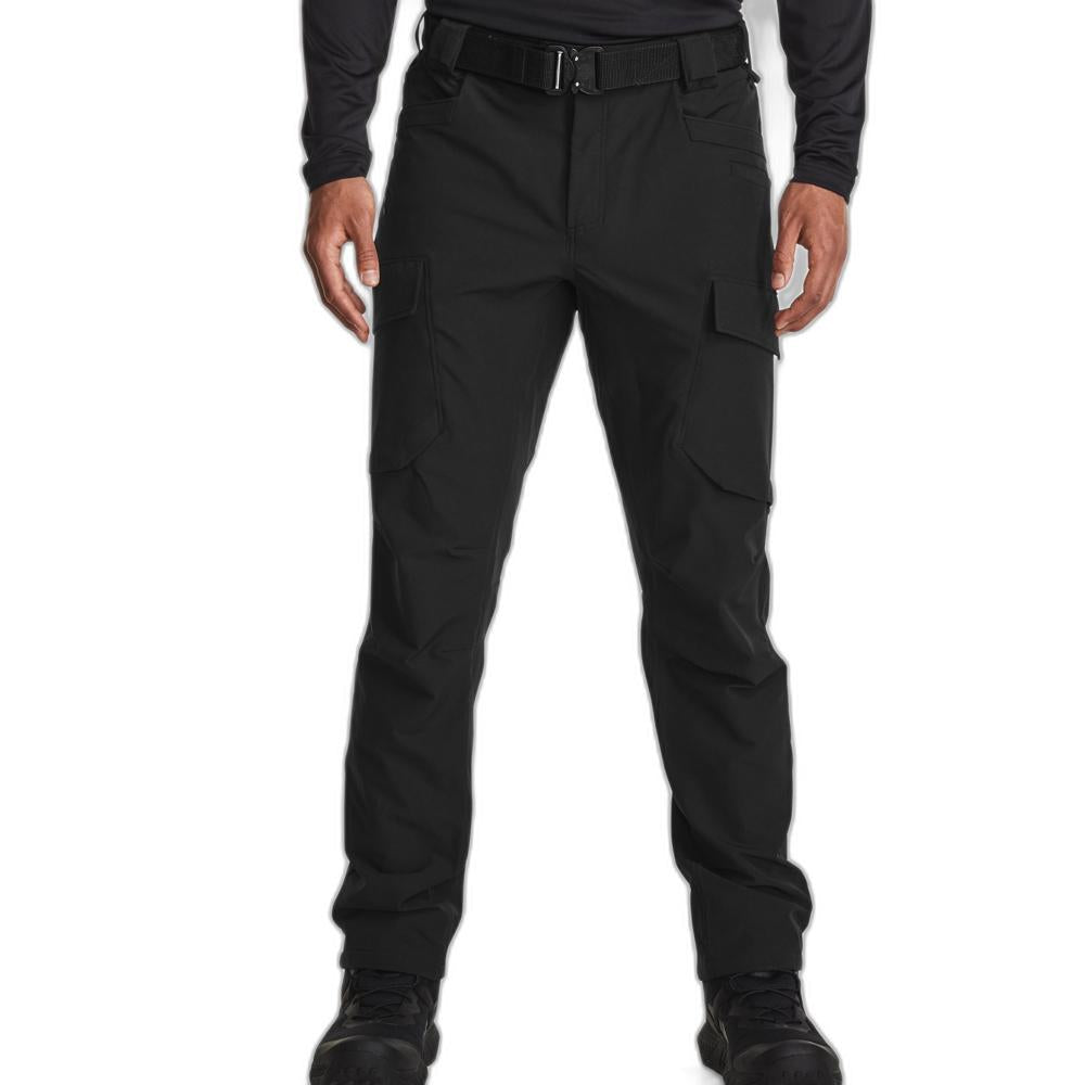 Under Armour Men's Alpha Cargo Pants (Black)