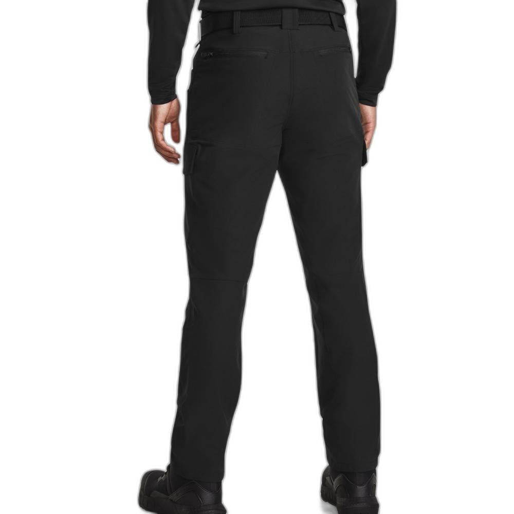 Under Armour Men's Alpha Cargo Pants (Black)