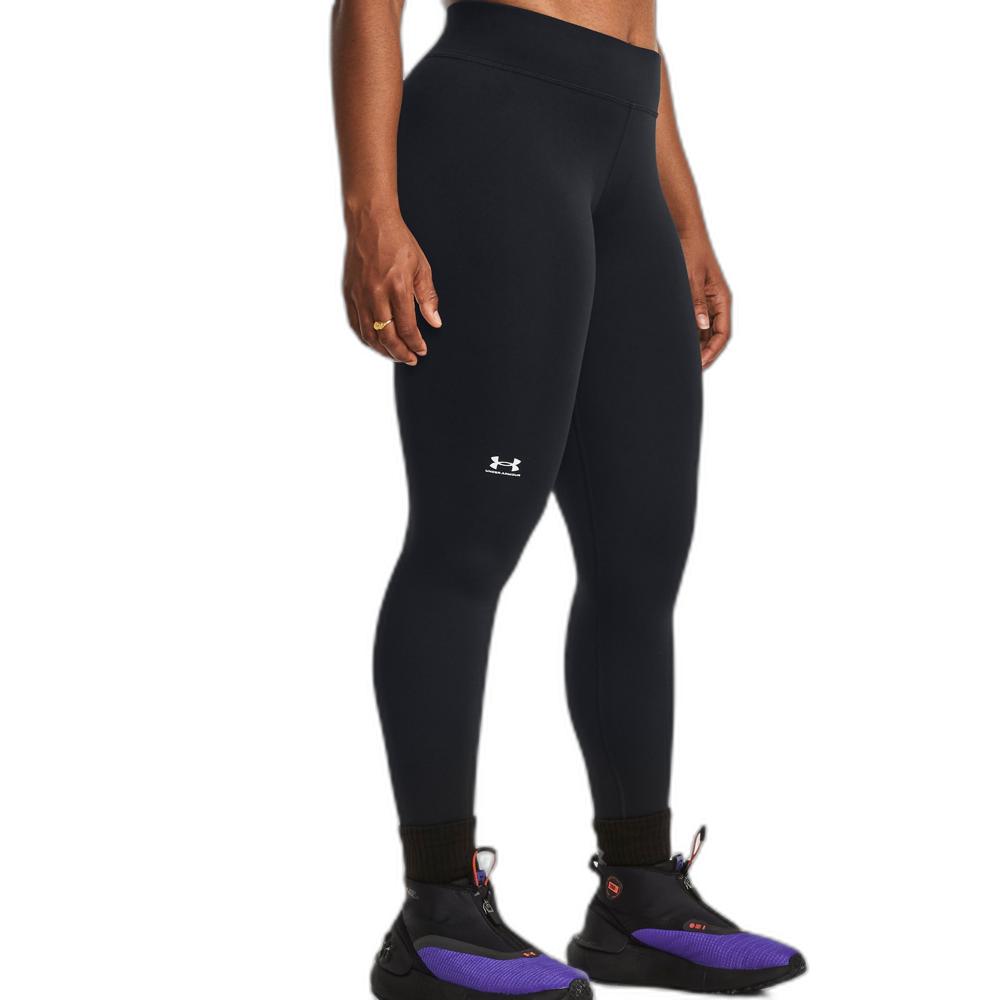 Under Armour ColdGear Authentics Leggings (Black)