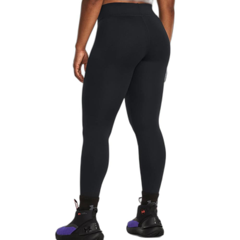 Under Armour ColdGear Authentics Leggings (Black)