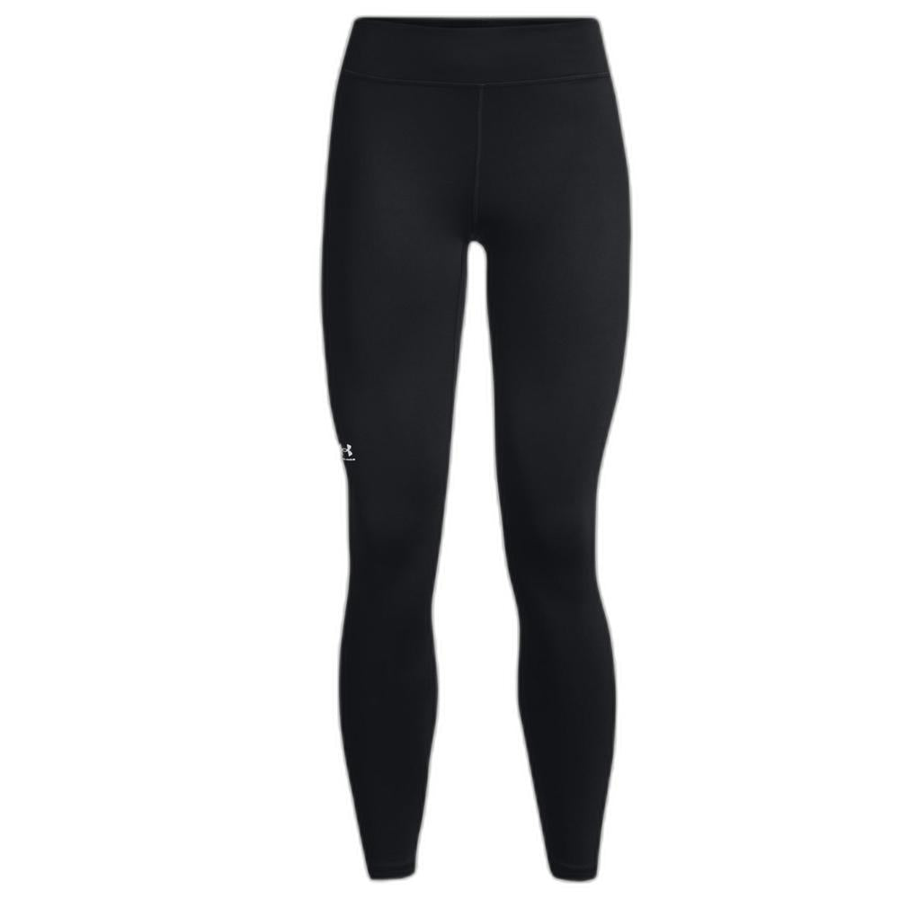 Under Armour ColdGear Authentics Leggings (Black)