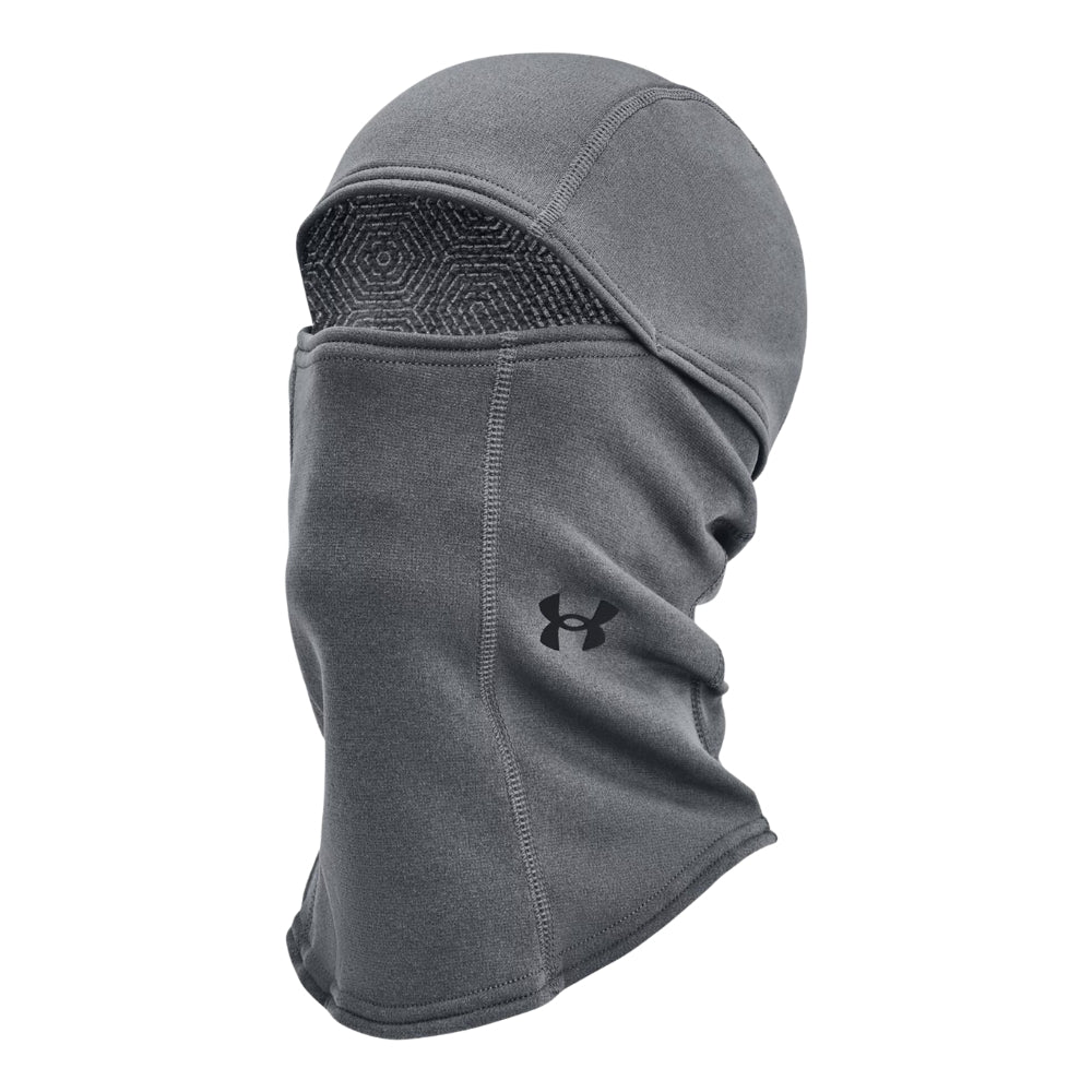 Under Armour ColdGear Balaclava (Pitch Gray) | All Security Equipment