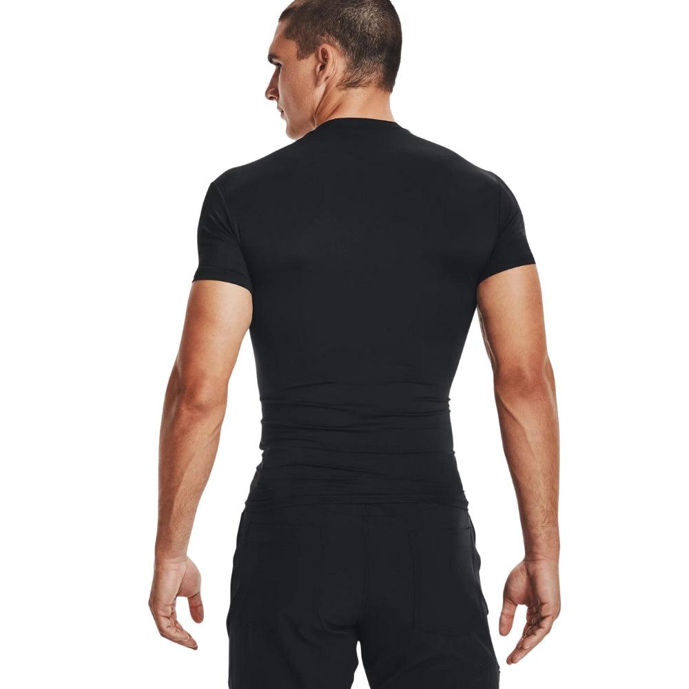 Under Armour Long Sleeve T-Shirt (Black) | All Security Equipment