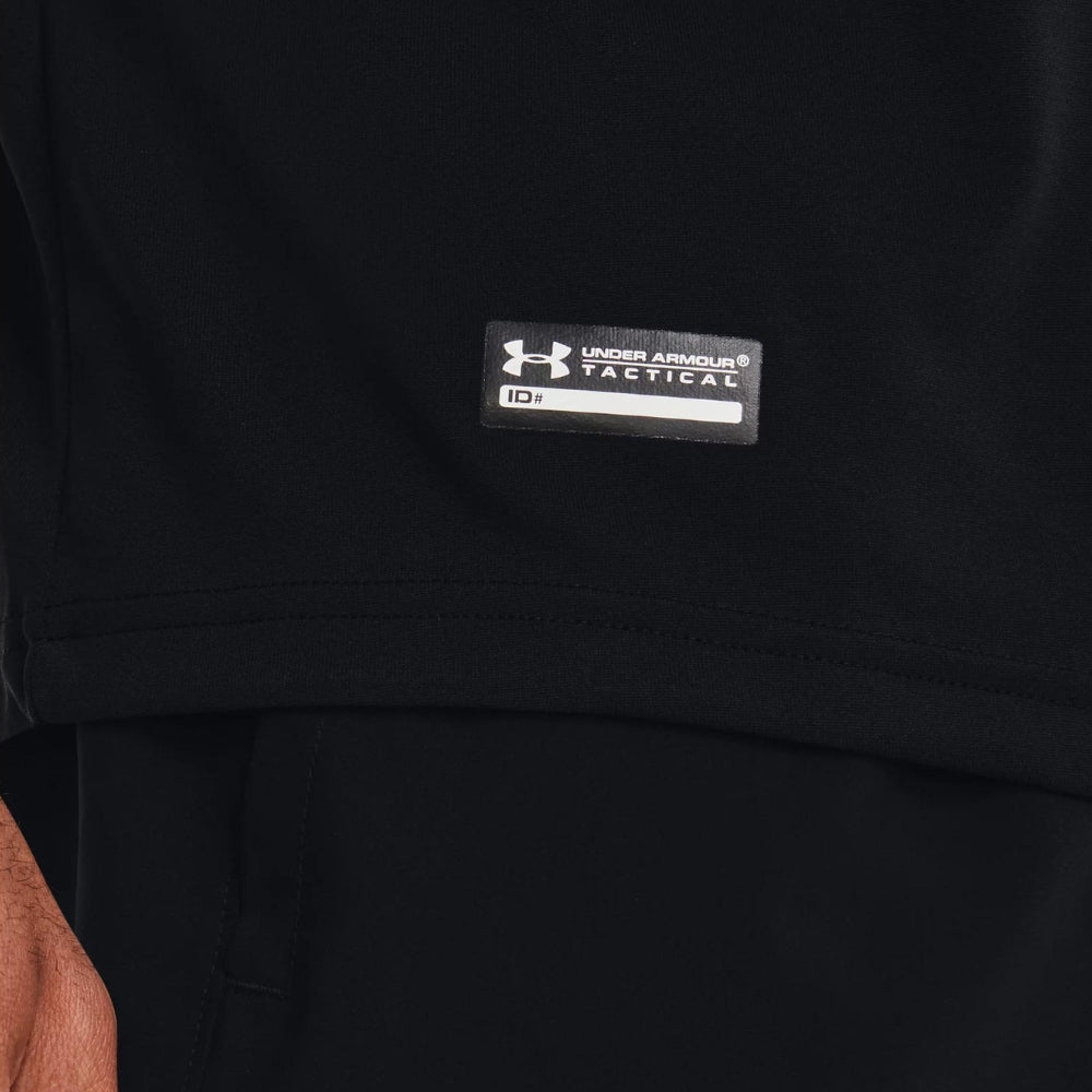 Under Armour Long Sleeve T-Shirt (Black) | All Security Equipment