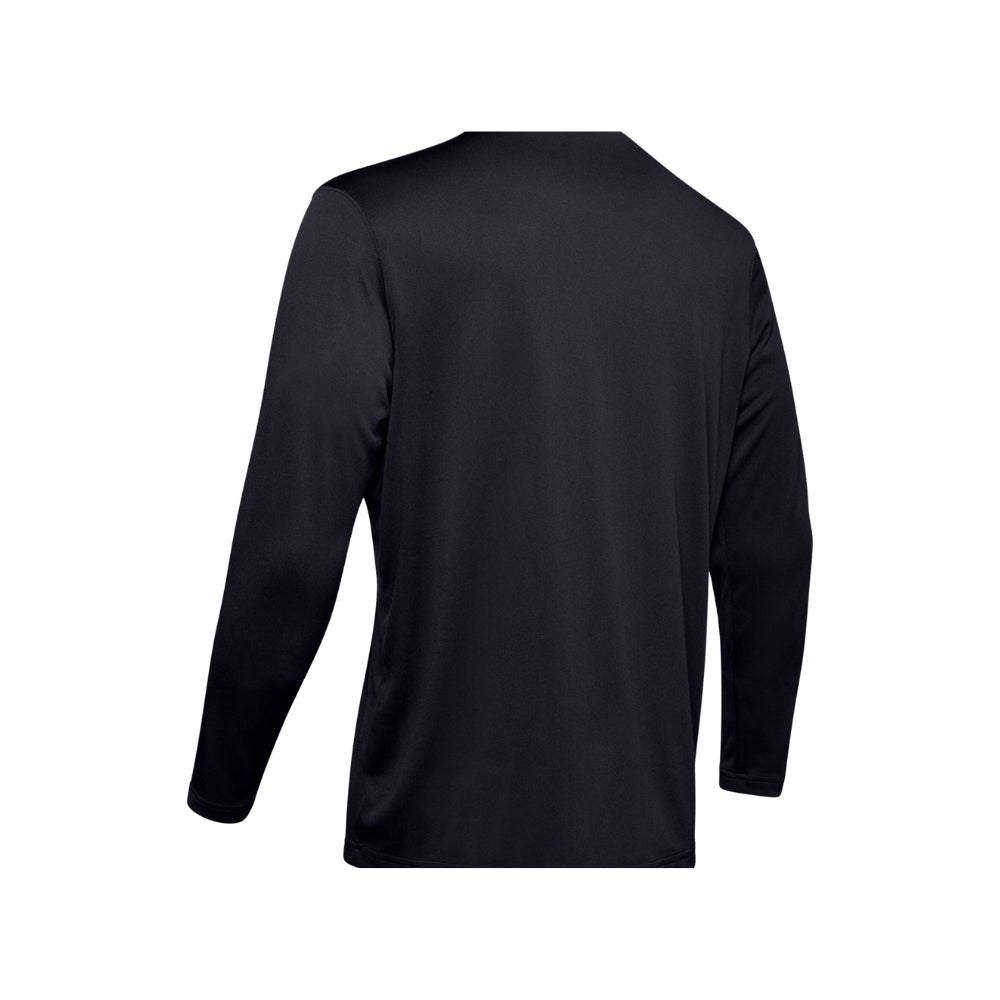 Under Armour Long Sleeve T-Shirt (Black) | All Security Equipment