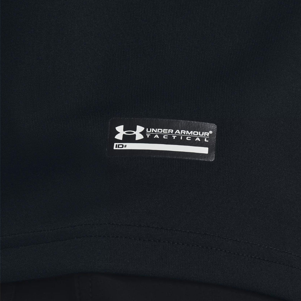 Under Armour Long Sleeve T-Shirt (Dark Navy) | All Security Equipment