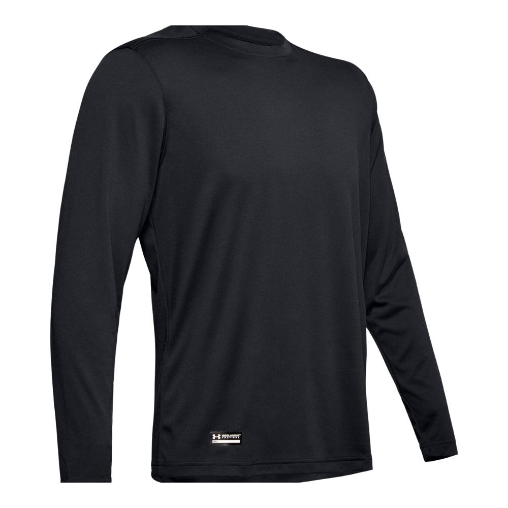 Under Armour Long Sleeve T-Shirt (Dark Navy) | All Security Equipment