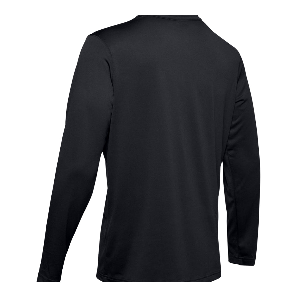 Under Armour Long Sleeve T-Shirt (Dark Navy) | All Security Equipment