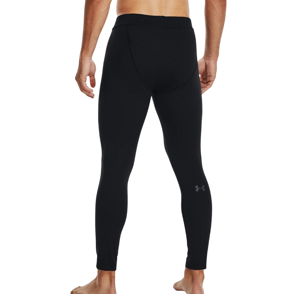 Under Armour Men's ColdGear Base 4.0 Leggings (Black)