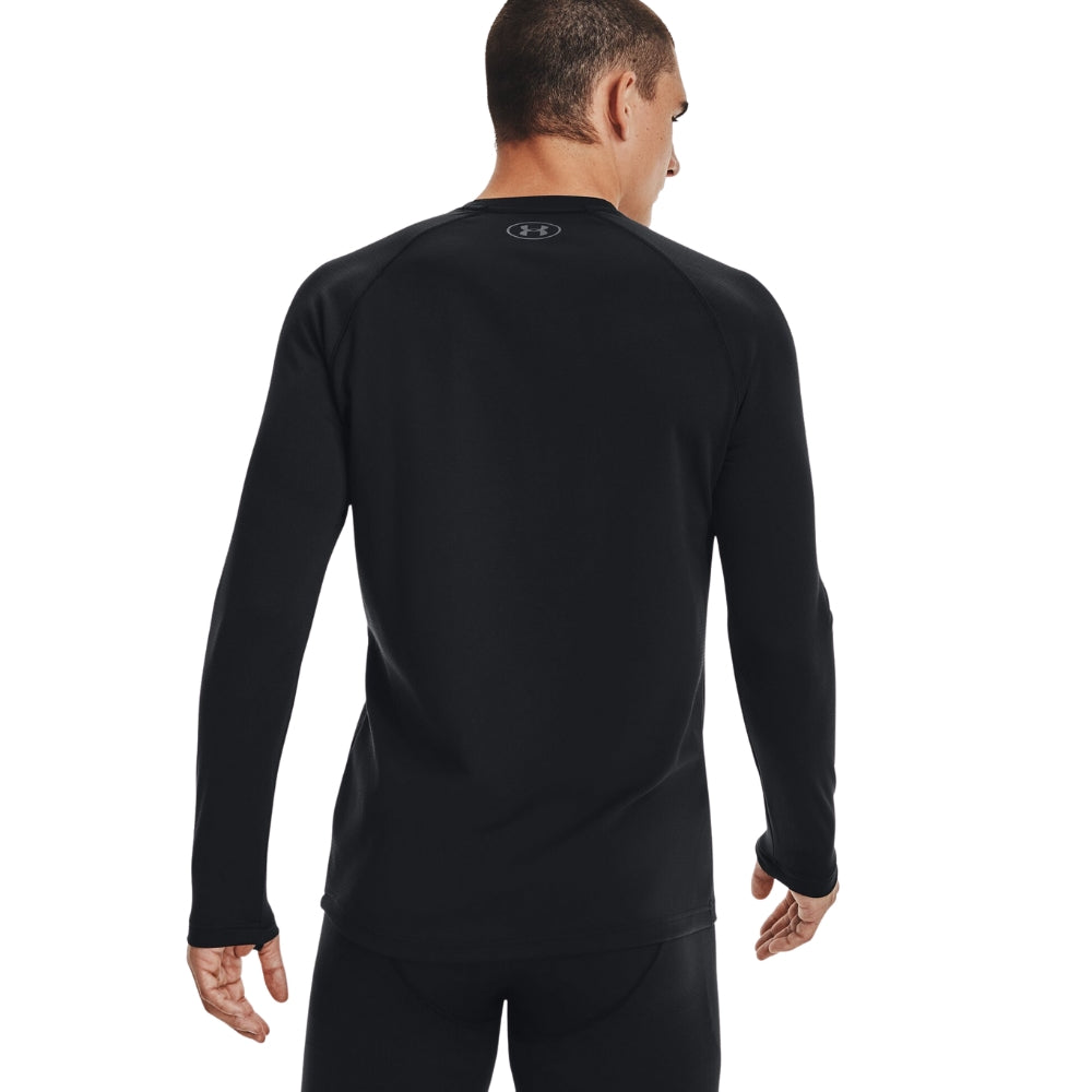 Under Armour Men's Coldgear Base 2.0 Crew | All Security Equipment