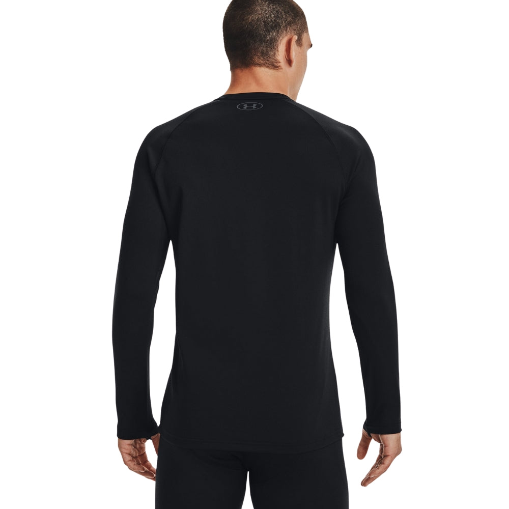 Under Armour Men's Coldgear Base 3.0 Crew | All Security Equipment