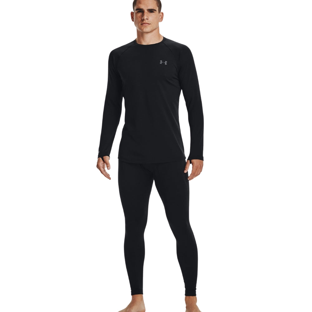 Under Armour Men's Coldgear Base 3.0 Crew | All Security Equipment