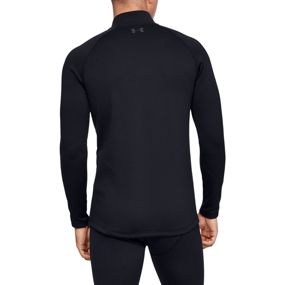 Under Armour Men's Coldgear Base 4.0 1/4 Zip | All Security Equipment