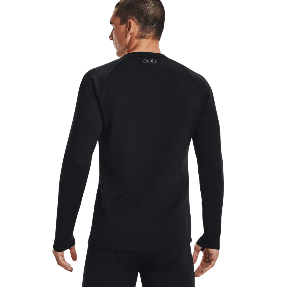 Under Armour Men's Coldgear Base 4.0 Crew | All Security Equipment