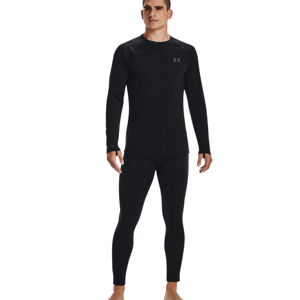 Under Armour Men's Coldgear Base 4.0 Crew | All Security Equipment