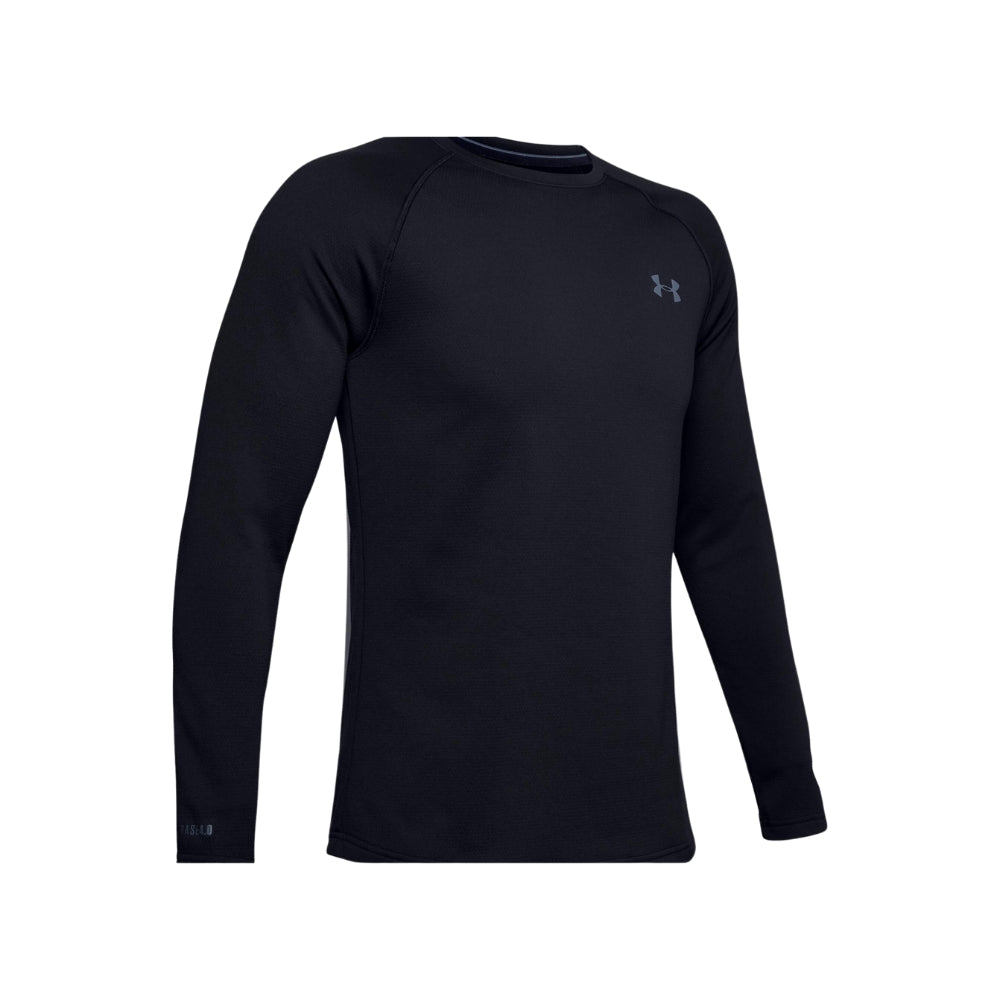 Under Armour Tactical ColdGear Infrared Mock Base-Layer Top for Men