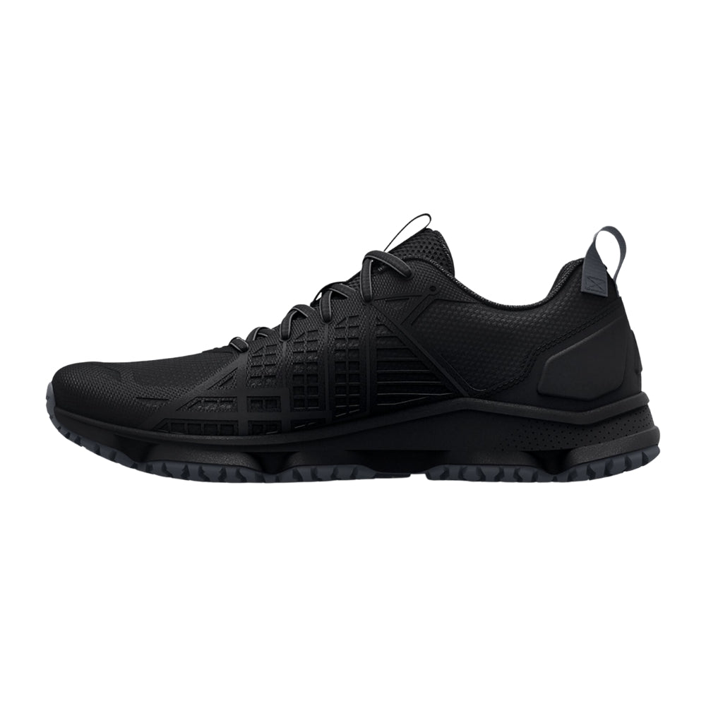 Under Armour Women's Shoes Strikefast (Black) | All Security Equipment