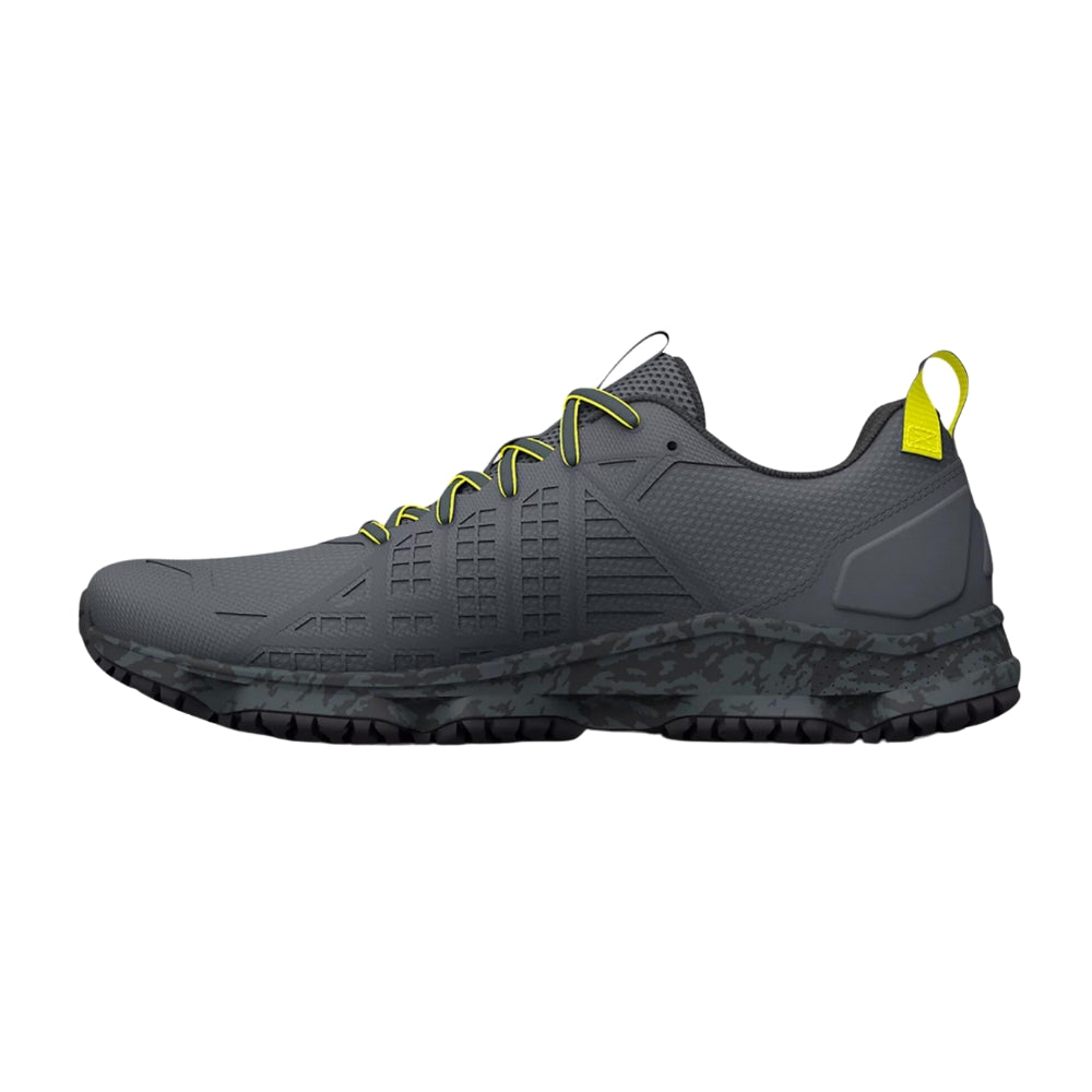 Under Armour Men's Shoes Strikefast (Gray) | All Security Equipment