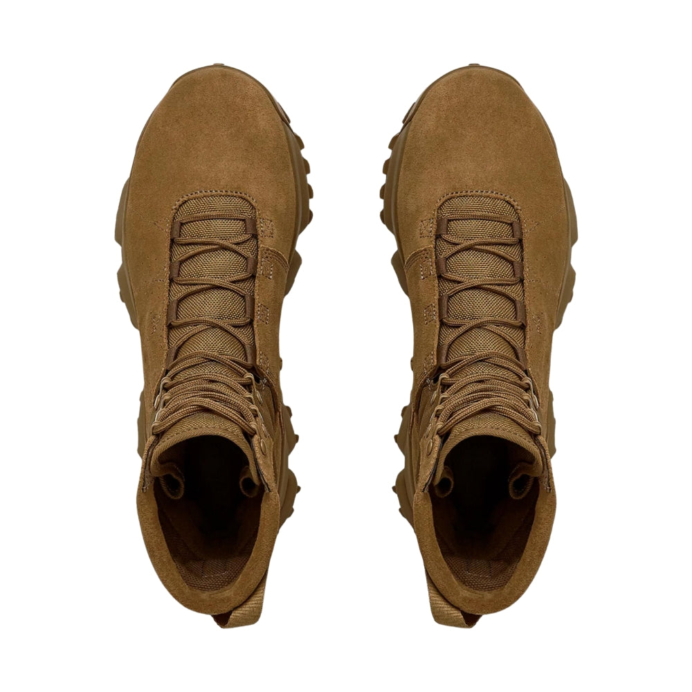 Under Armour Men's Tac Loadout Boots (Brown) | All Security Equipment