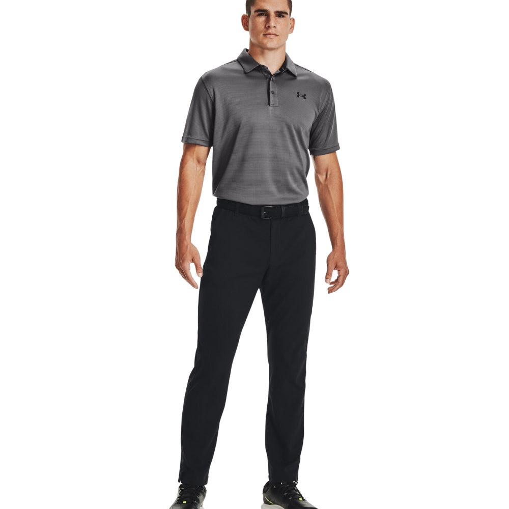 Under Armour Men's Tech Polo (Graphite) | All Security Equipment