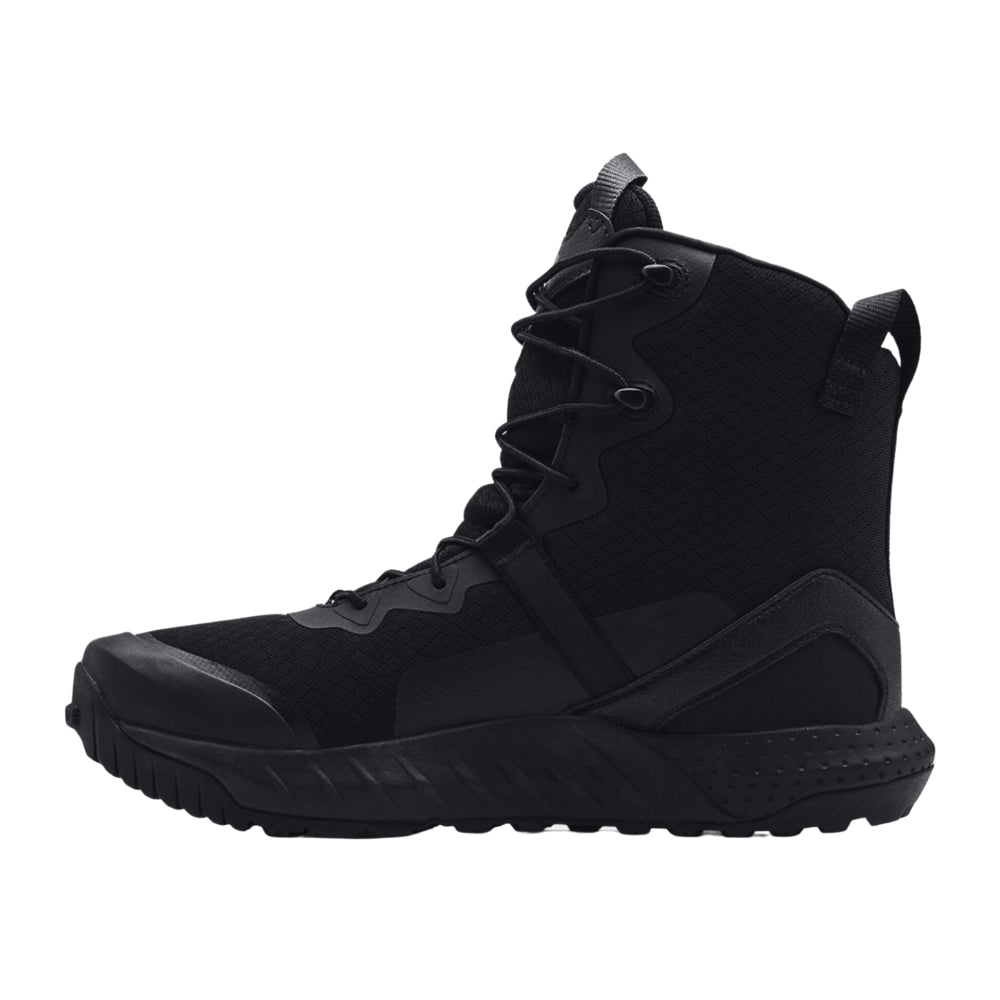 Under Armour Men's Valsetz 2E Boots (Black) | All Security Equipment