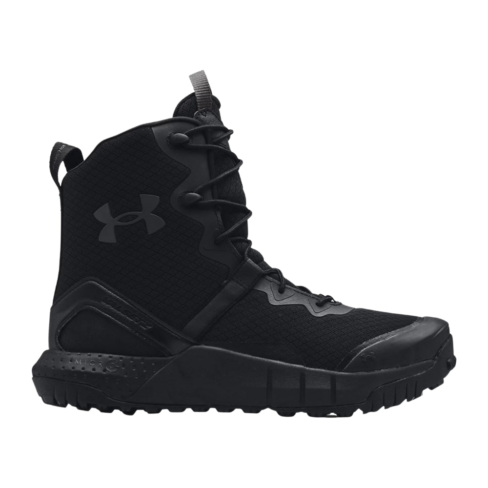 Under Armour Men's Valsetz Boots (Black) | All Security Equipment