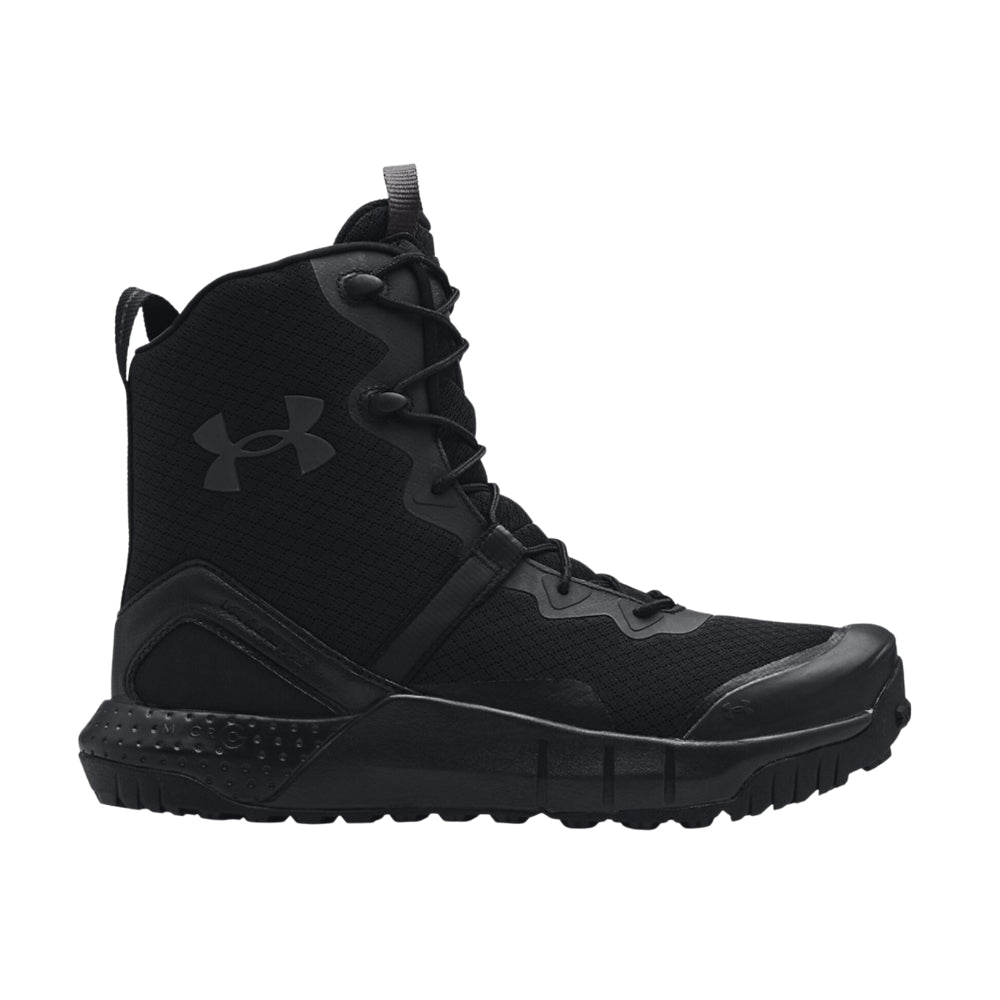 Under Armour Men's Valsetz Boots (Black) | All Security Equipment