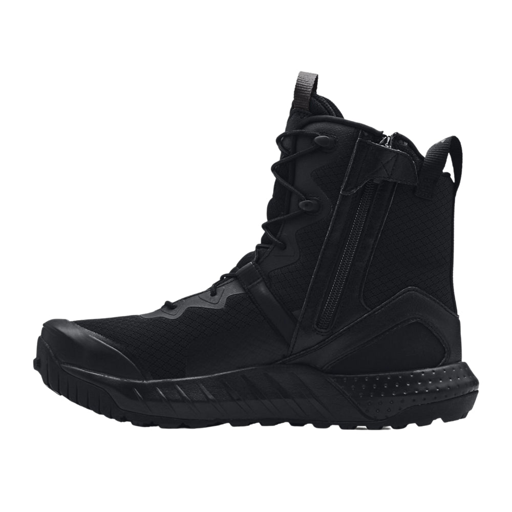 Under Armour Men's Valsetz Boots (Black) | All Security Equipment