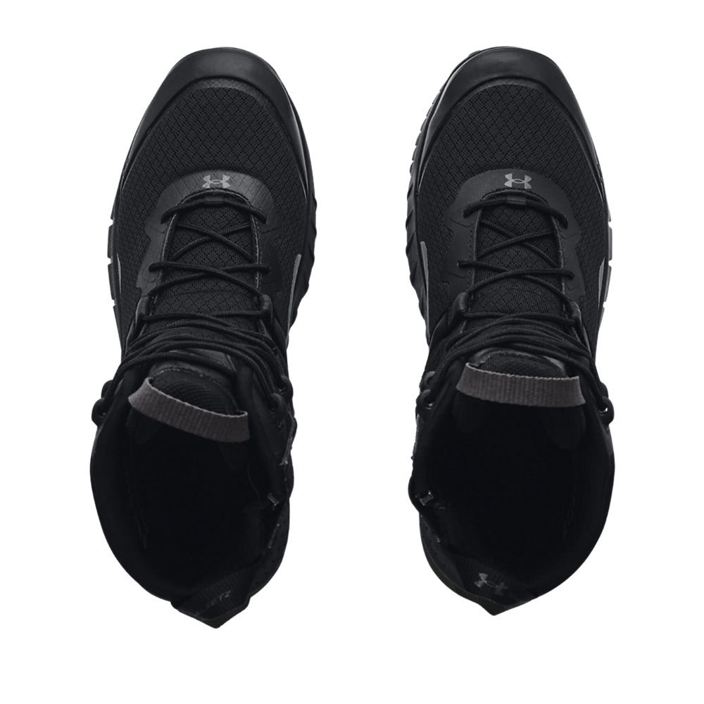 Under Armour Men's Valsetz Boots (Black) | All Security Equipment