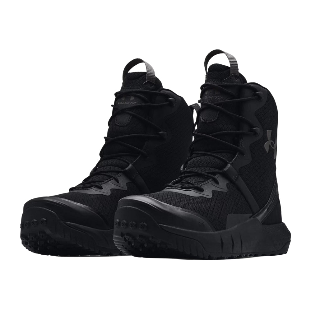 Under Armour Men's Valsetz Boots (Black) | All Security Equipment