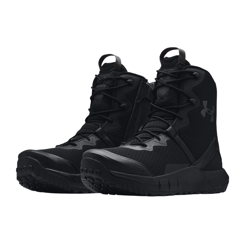 Under Armour Men's Valsetz Boots (Black) | All Security Equipment