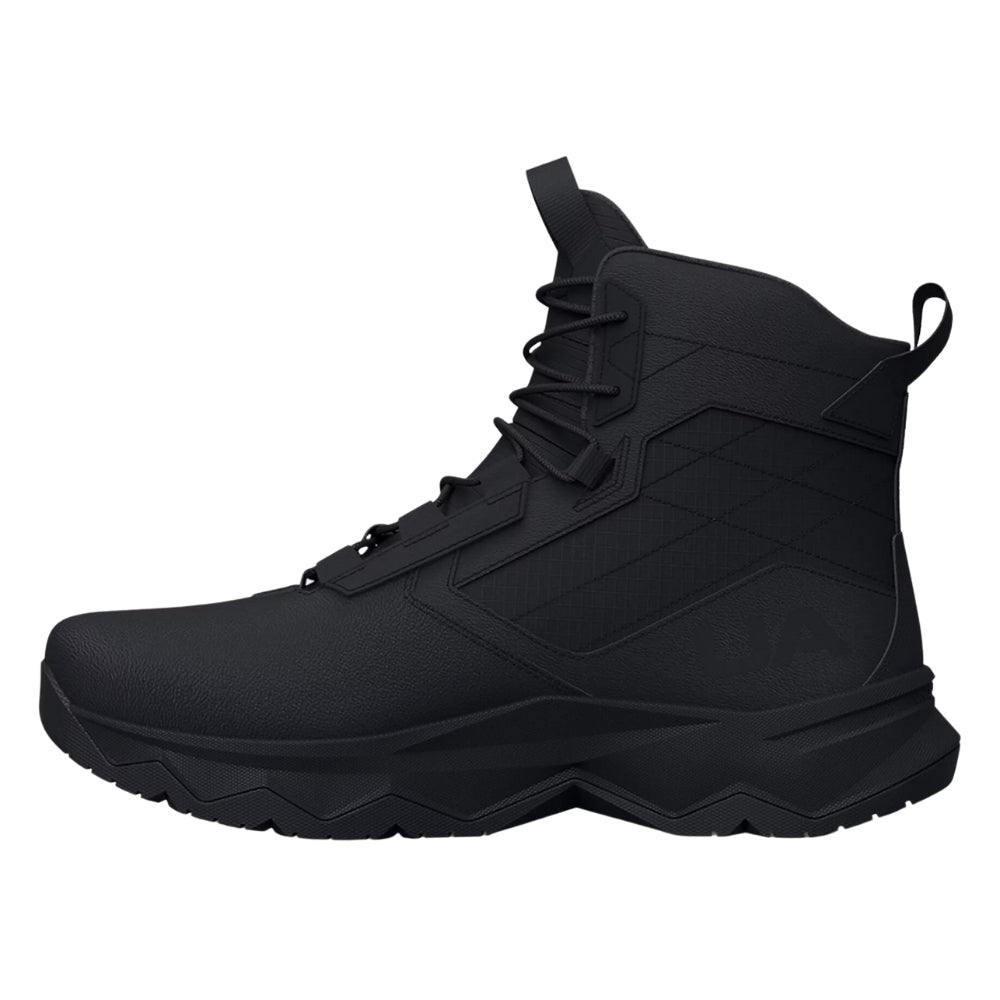 Under Armour Stellar G2 6" Boots (Black) | All Security Equipment