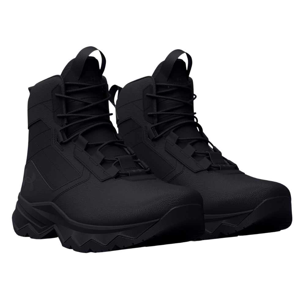 Under Armour Stellar G2 6" Boots (Black) | All Security Equipment