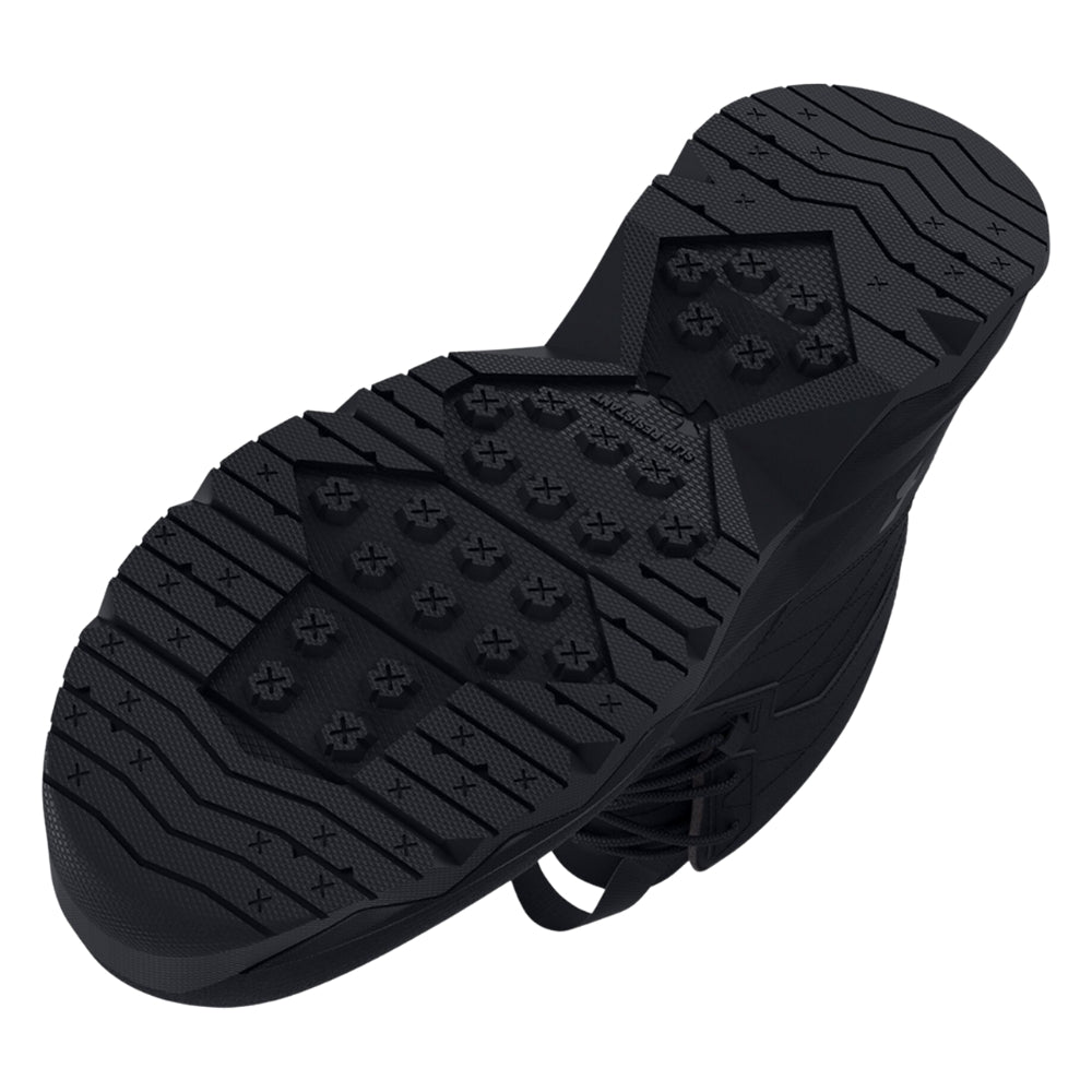 Under Armour Stellar G2 6" Boots (Black) | All Security Equipment