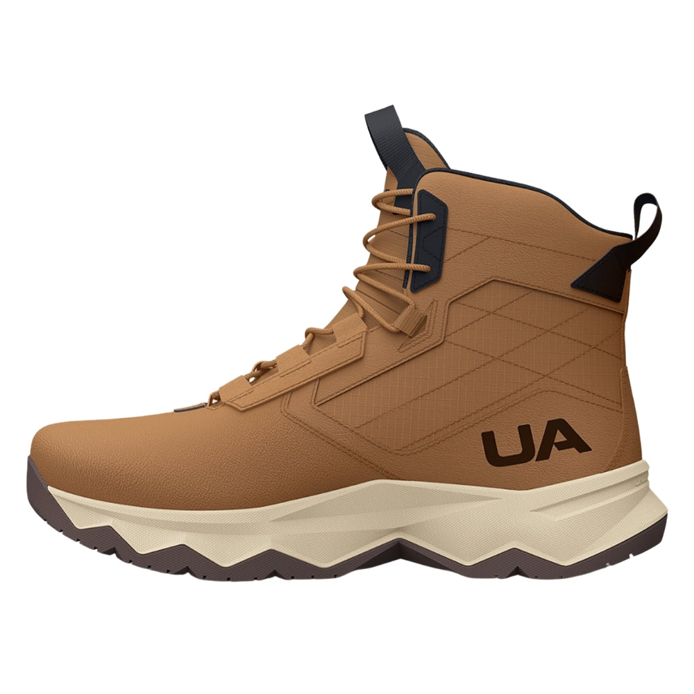 Under Armour Stellar G2 6" Boots (Brown) | All Security Equipment