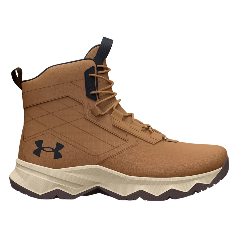 Under Armour Stellar G2 6" Boots (Brown) | All Security Equipment