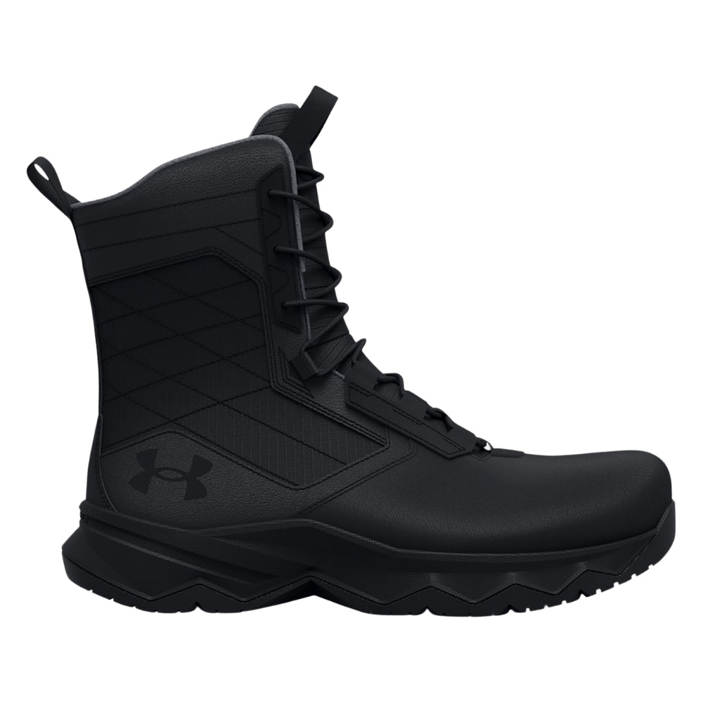 Under Armour Stellar G2 Protect Boots (Black) | All Security Equipment