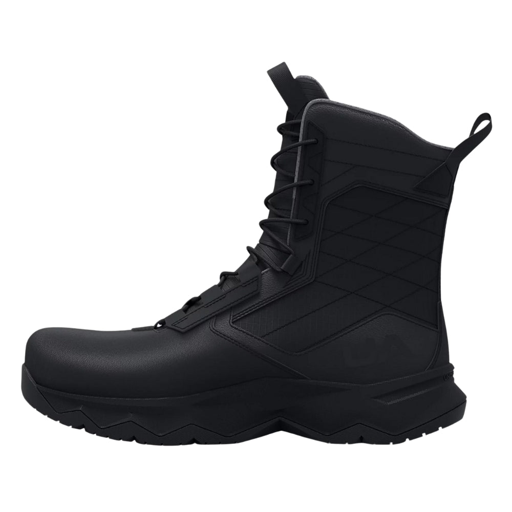 Under Armour Stellar G2 Protect Boots (Black) | All Security Equipment