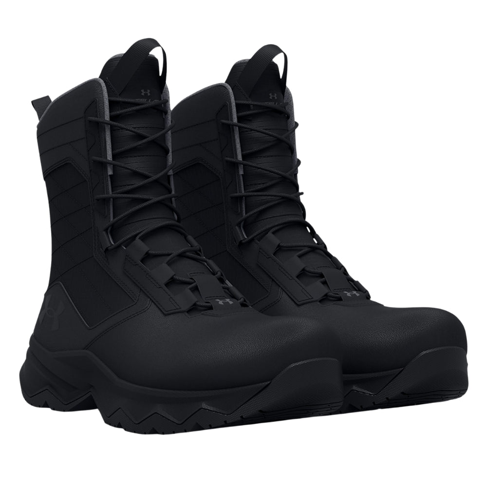 Under Armour Stellar G2 Protect Boots (Black) | All Security Equipment