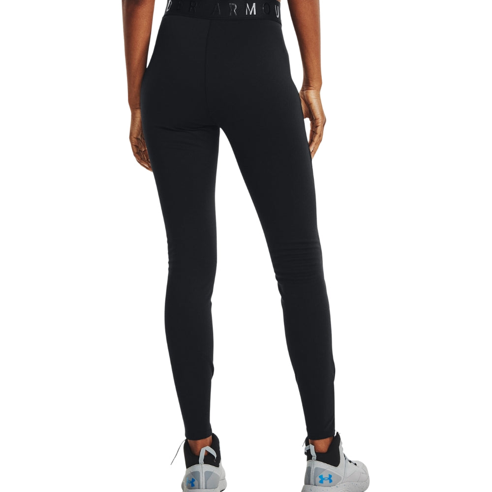 Under Armour Women's Base 4.0 Leggings, Black | All Security Equipment